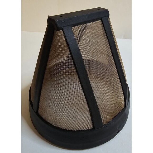 Coffee Brewer Replacement Filter Part ONLY #4 Cone Permanent Filter 1 Piece - Picture 4 of 8